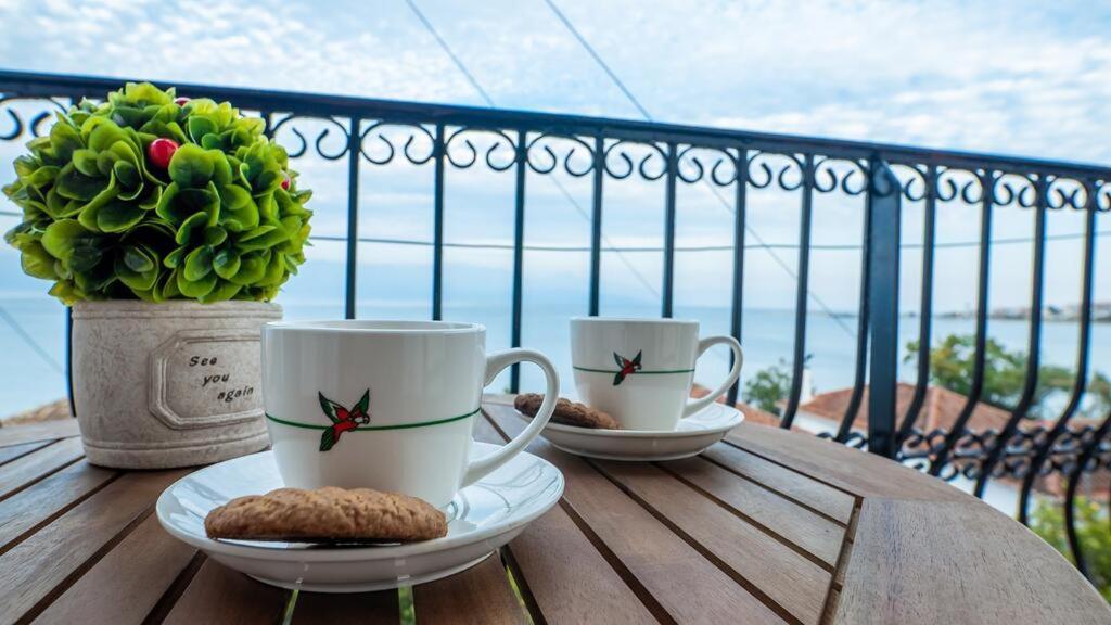 Makarounis Thea Hotel Petalídi Kültér fotó