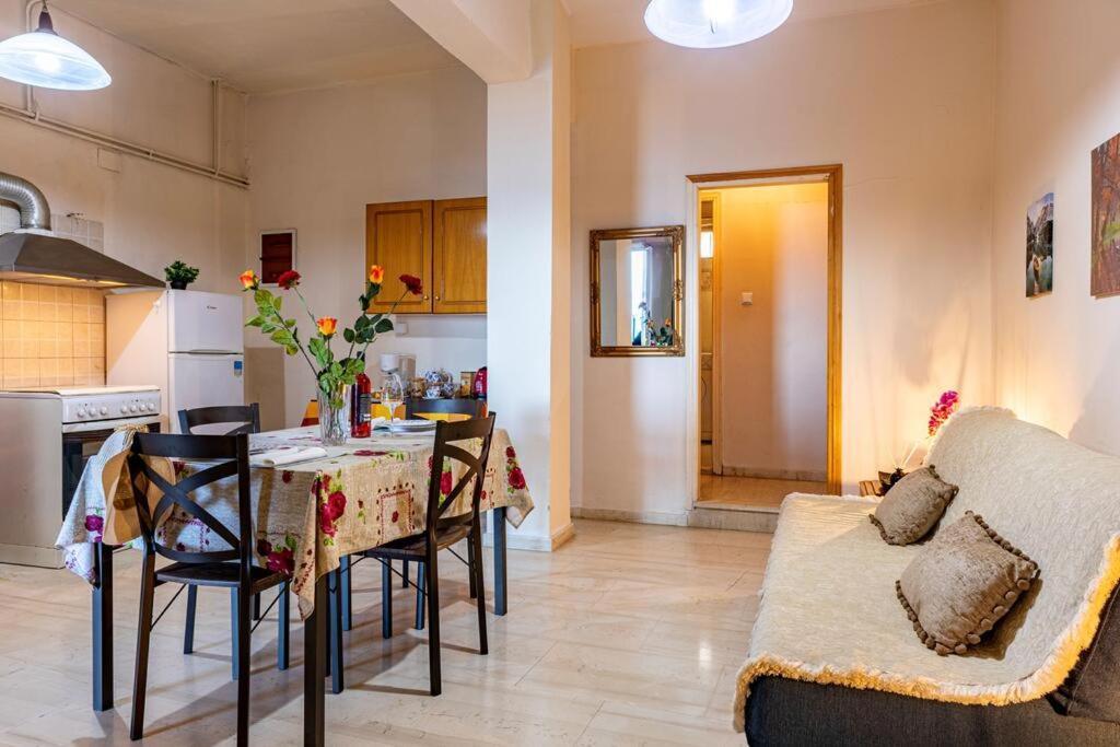 Makarounis Thea Hotel Petalídi Kültér fotó
