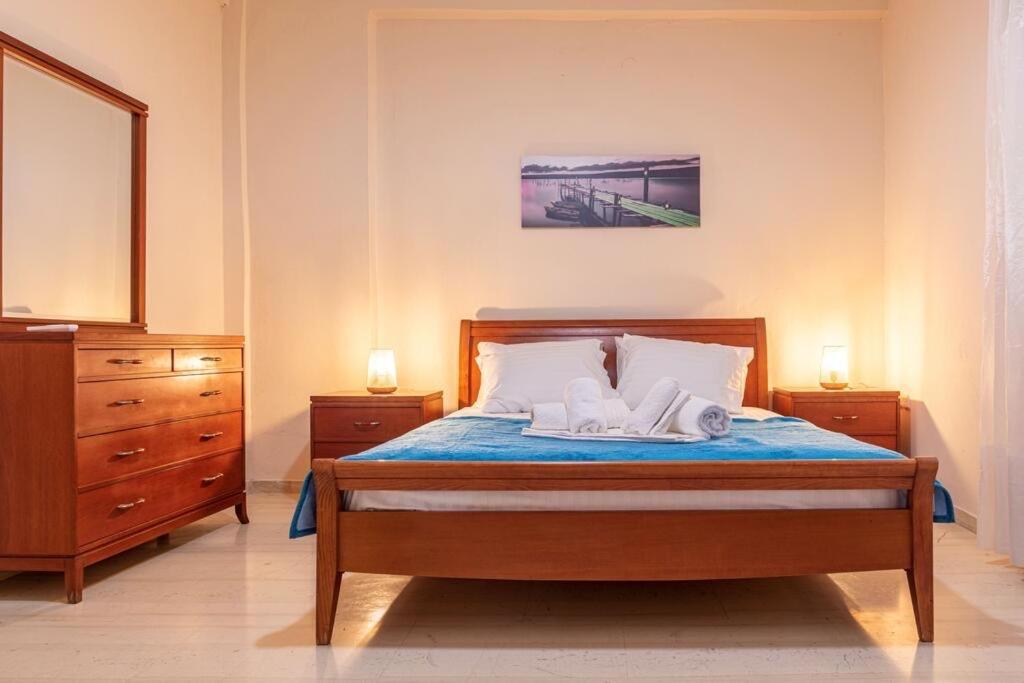 Makarounis Thea Hotel Petalídi Kültér fotó