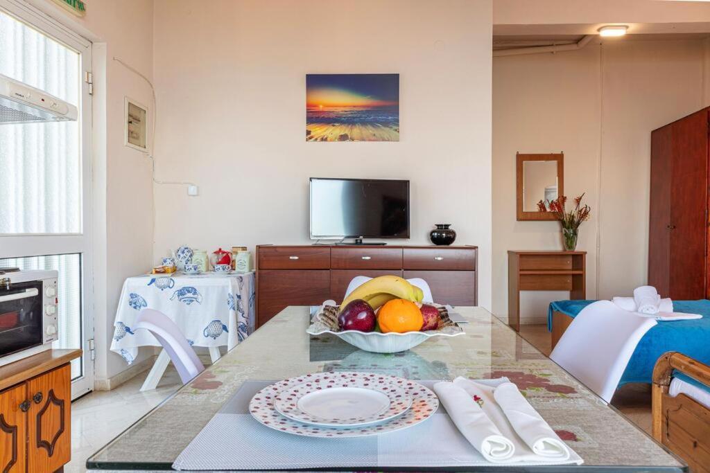 Makarounis Thea Hotel Petalídi Kültér fotó