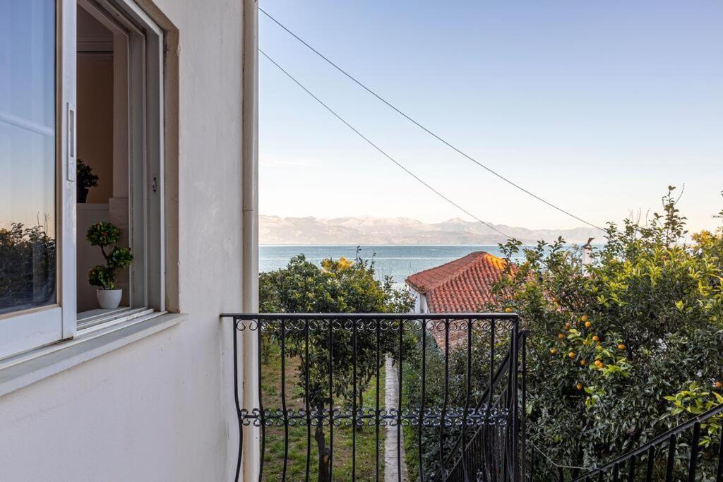 Makarounis Thea Hotel Petalídi Kültér fotó